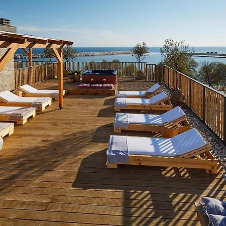 Hotel Menel The Tree House- Adults Only Limenaria  Luaran gambar