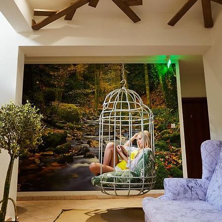 Hotel Menel The Tree House- Adults Only Limenaria  Luaran gambar
