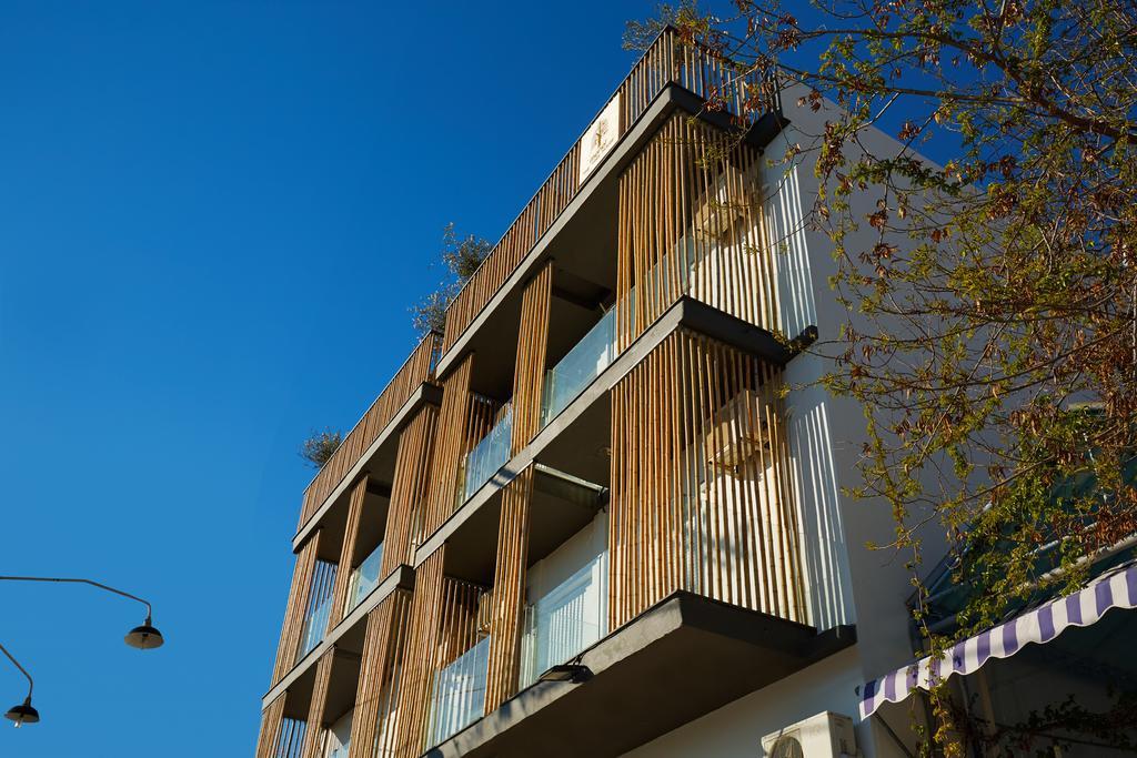 Hotel Menel The Tree House- Adults Only Limenaria  Luaran gambar